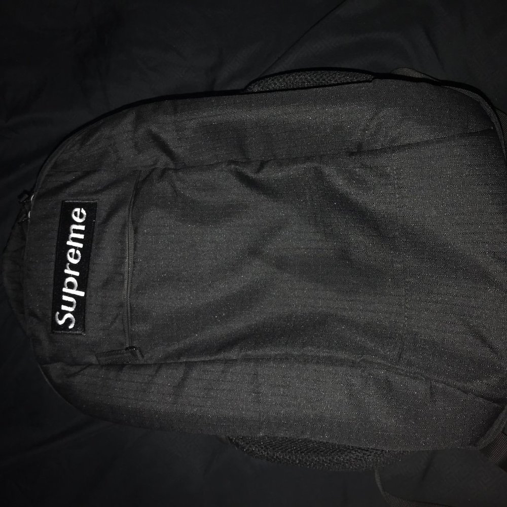 Supreme backpack